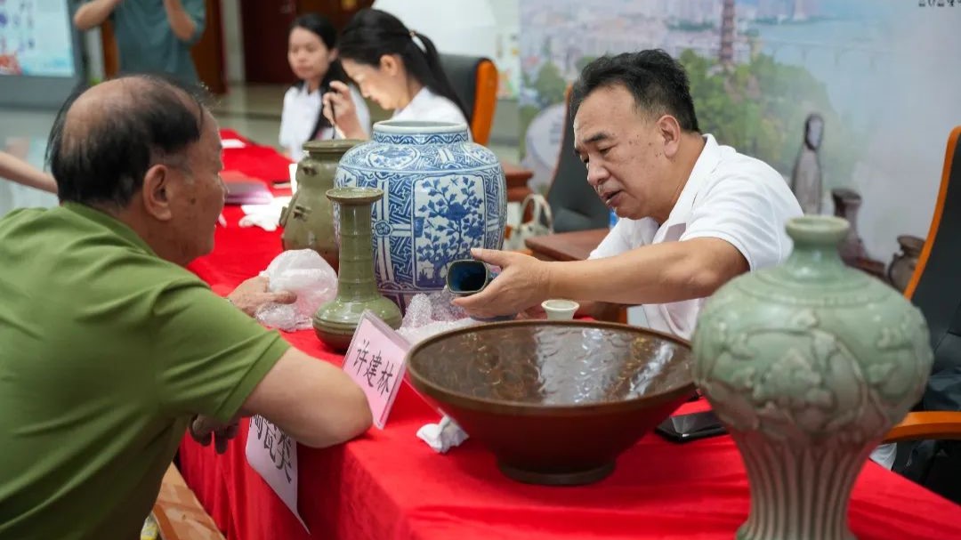 國際博物館日，八千多人打卡河博